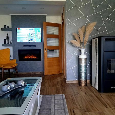 Vila Durmitor Nest Krstajic Zabljak  Luaran gambar