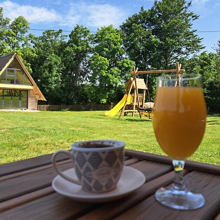 Vila Durmitor Nest Krstajic Zabljak  Luaran gambar