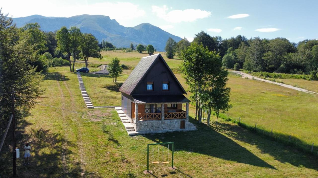 Vila Durmitor Nest Krstajic Zabljak  Luaran gambar