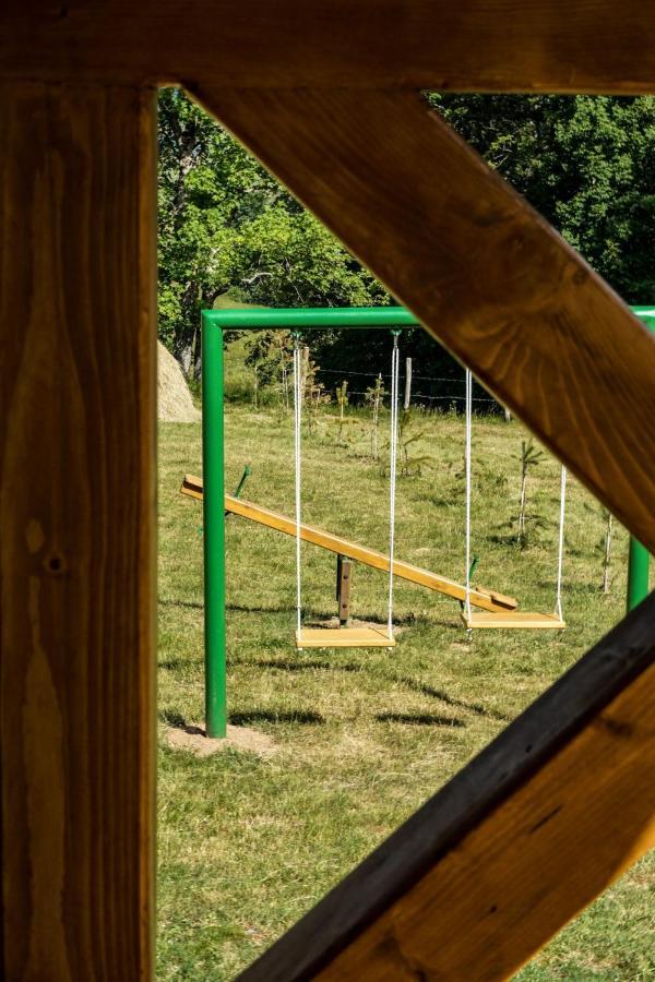 Vila Durmitor Nest Krstajic Zabljak  Luaran gambar