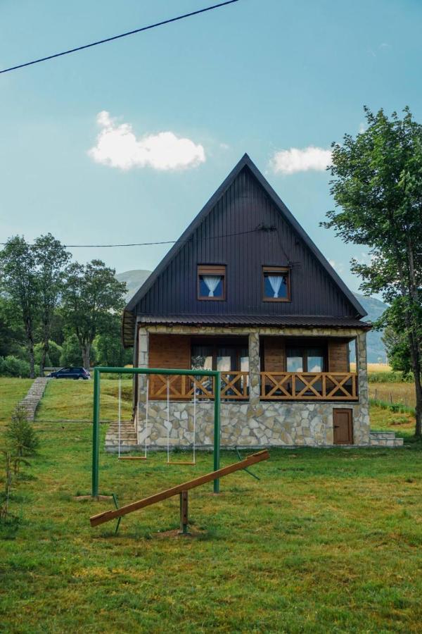 Vila Durmitor Nest Krstajic Zabljak  Luaran gambar