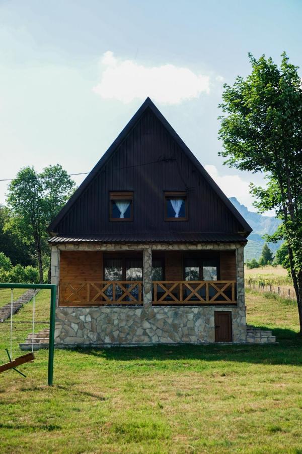 Vila Durmitor Nest Krstajic Zabljak  Luaran gambar