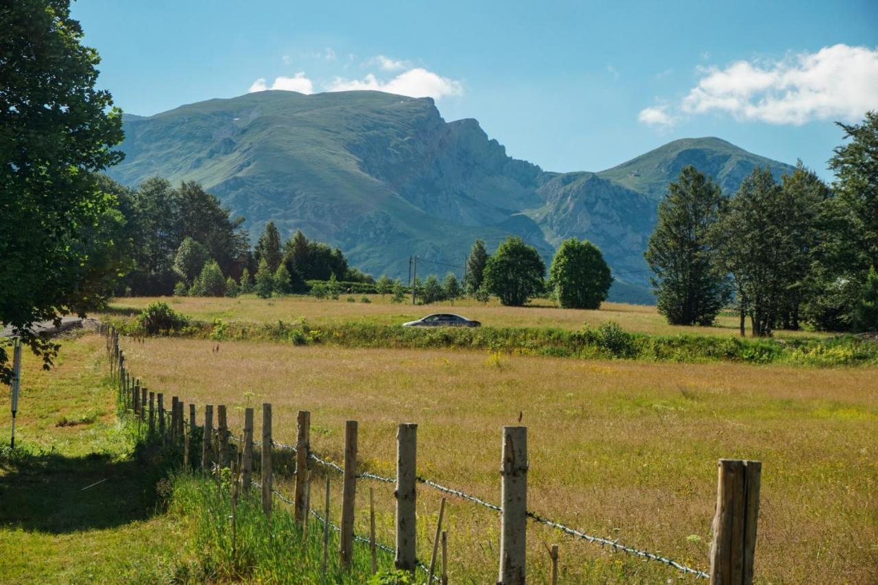 Vila Durmitor Nest Krstajic Zabljak  Luaran gambar