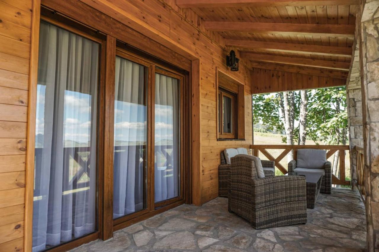 Vila Durmitor Nest Krstajic Zabljak  Luaran gambar