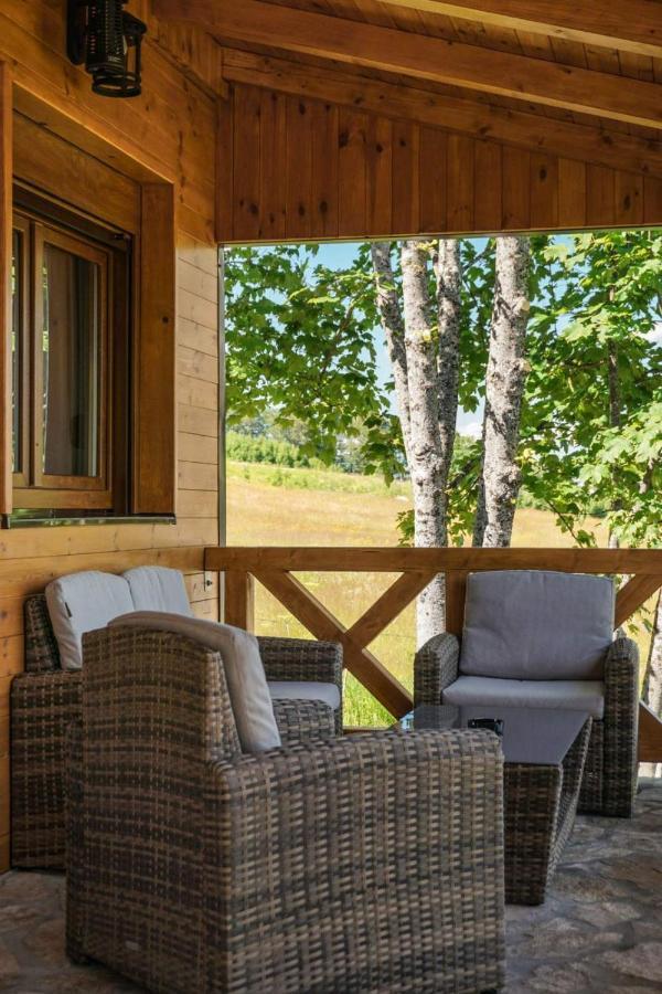 Vila Durmitor Nest Krstajic Zabljak  Luaran gambar