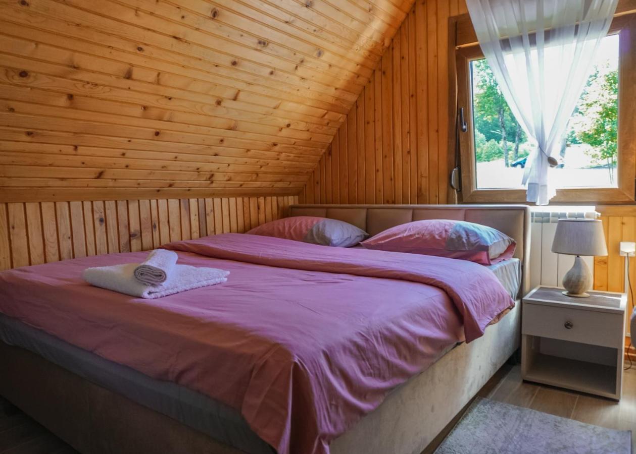 Vila Durmitor Nest Krstajic Zabljak  Luaran gambar