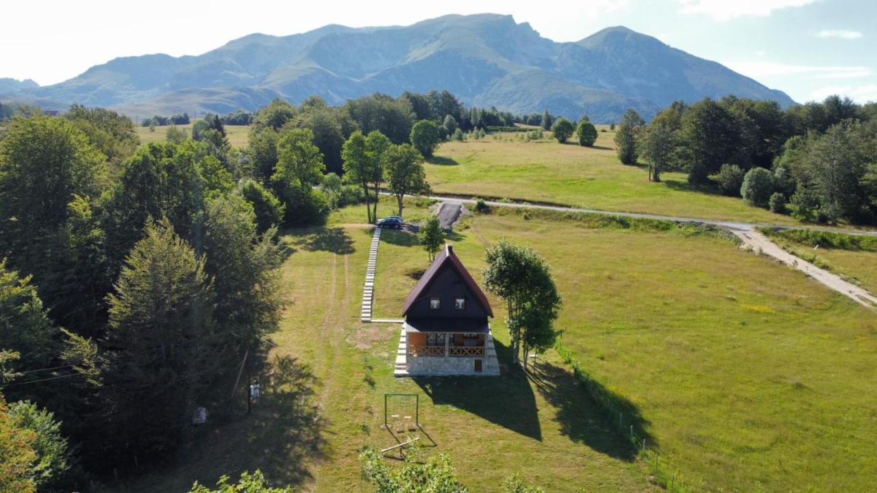 Vila Durmitor Nest Krstajic Zabljak  Luaran gambar
