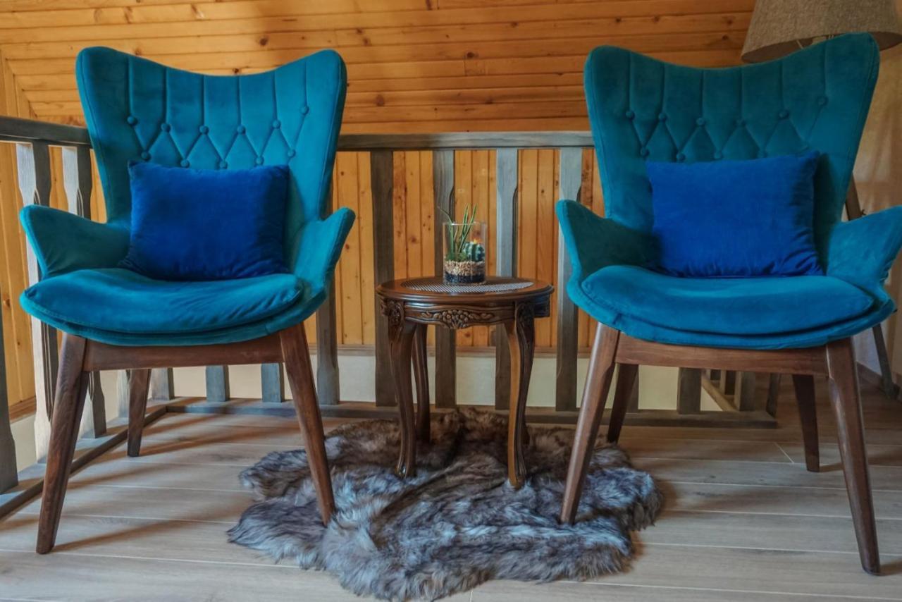 Vila Durmitor Nest Krstajic Zabljak  Luaran gambar