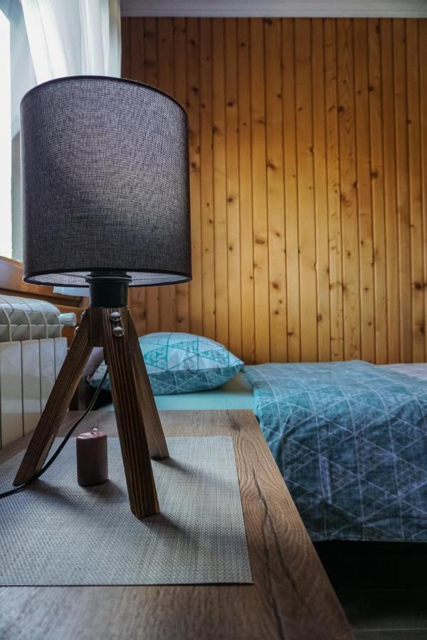 Vila Durmitor Nest Krstajic Zabljak  Luaran gambar