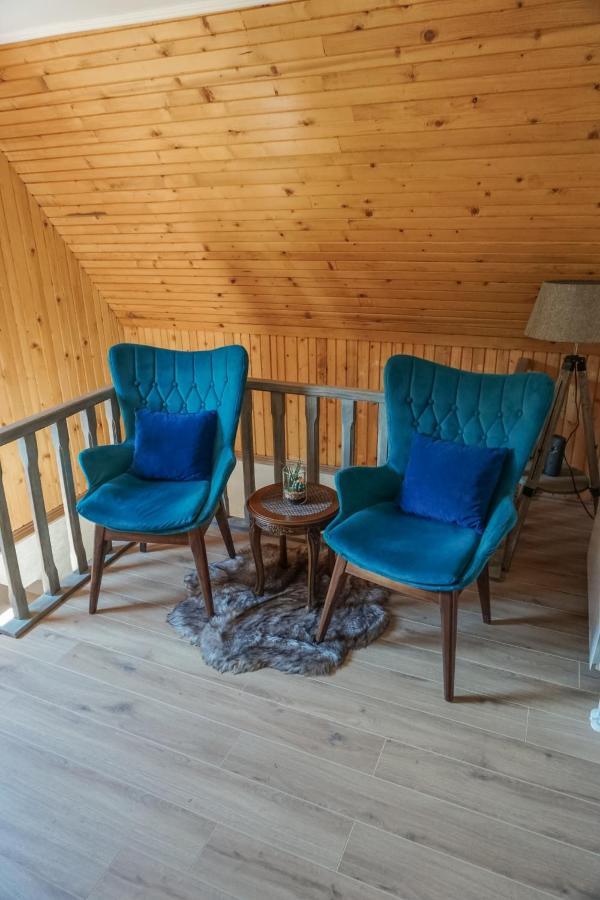Vila Durmitor Nest Krstajic Zabljak  Luaran gambar