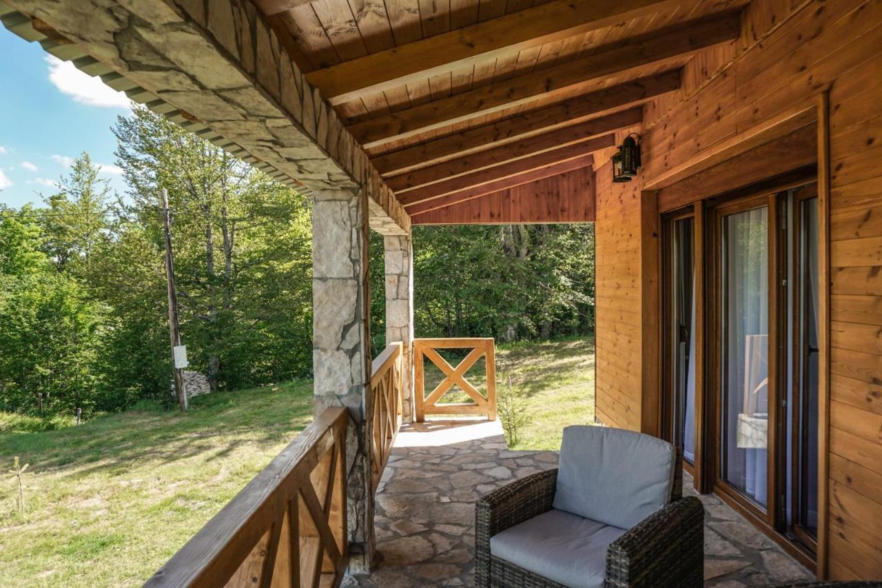 Vila Durmitor Nest Krstajic Zabljak  Luaran gambar