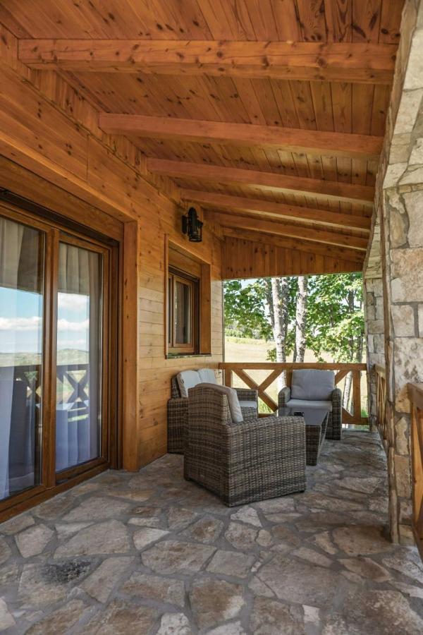 Vila Durmitor Nest Krstajic Zabljak  Luaran gambar