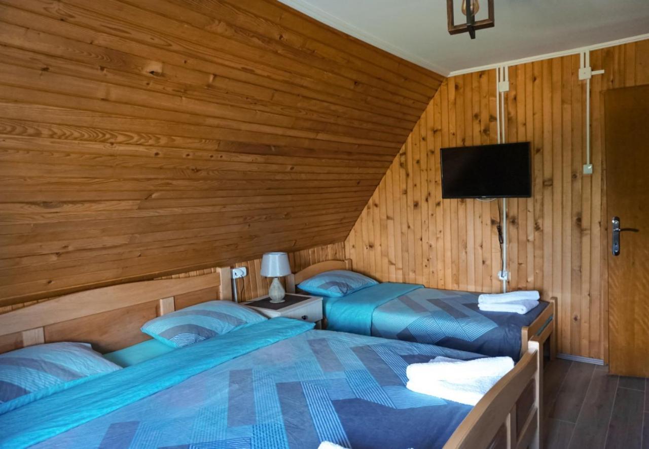 Vila Durmitor Nest Krstajic Zabljak  Luaran gambar