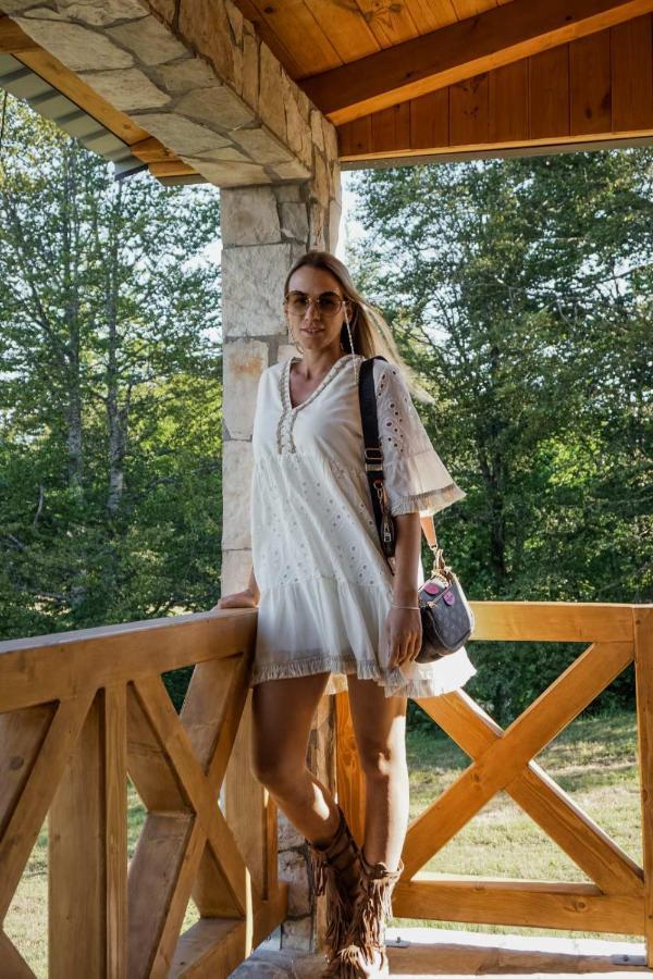 Vila Durmitor Nest Krstajic Zabljak  Luaran gambar