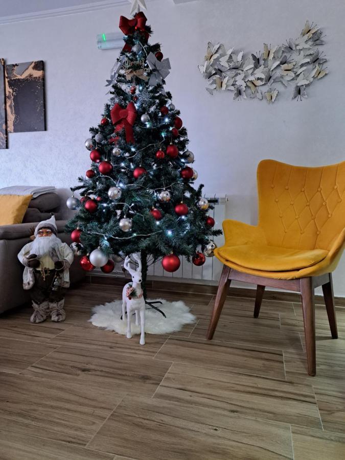 Vila Durmitor Nest Krstajic Zabljak  Luaran gambar