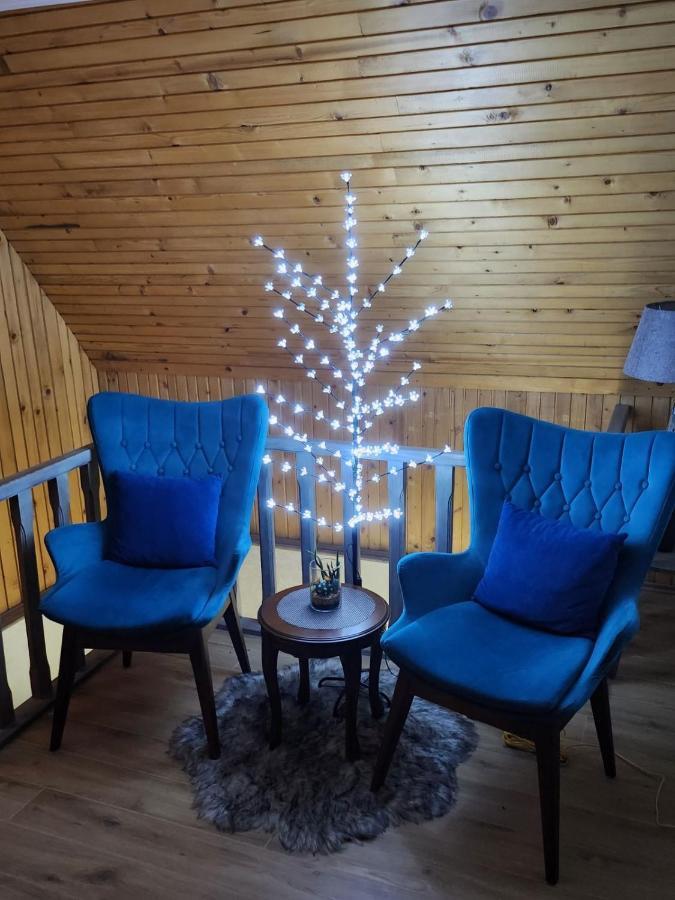 Vila Durmitor Nest Krstajic Zabljak  Luaran gambar