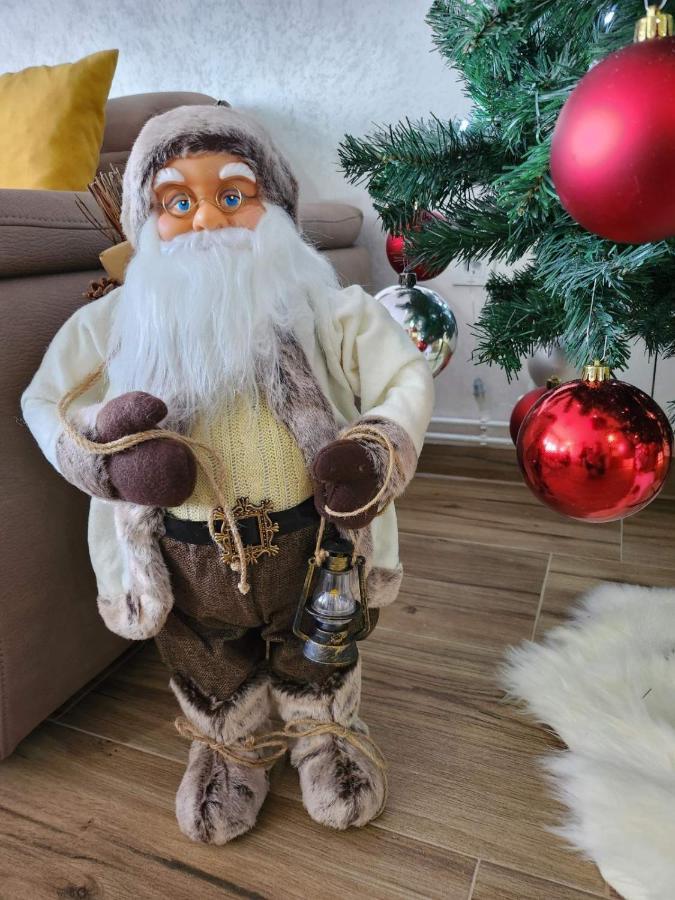 Vila Durmitor Nest Krstajic Zabljak  Luaran gambar
