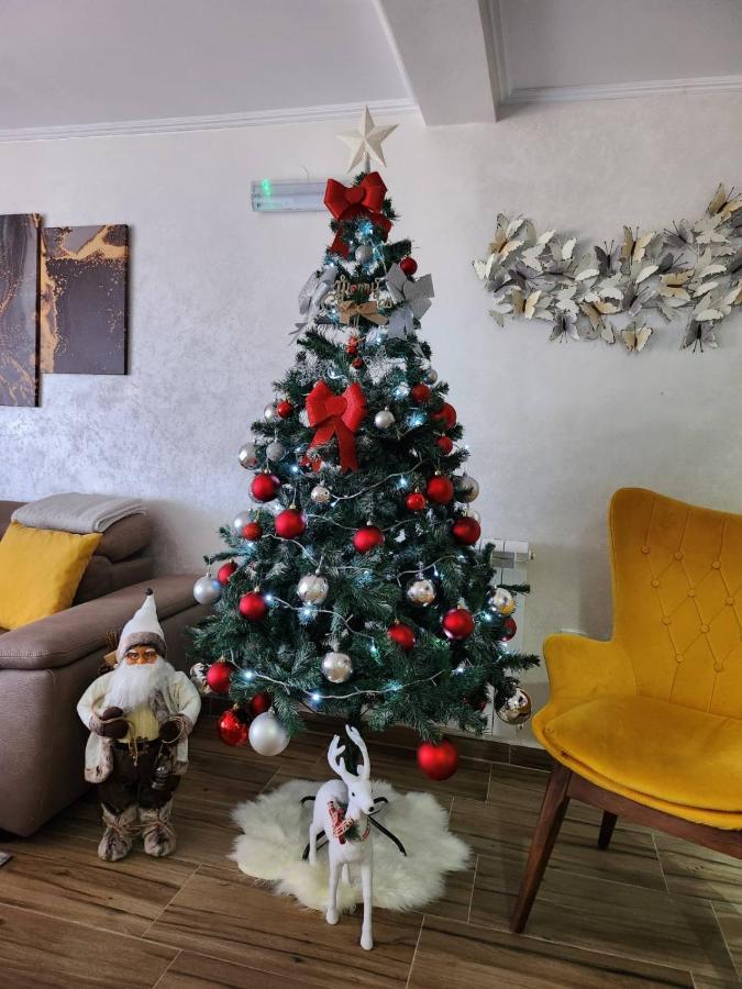Vila Durmitor Nest Krstajic Zabljak  Luaran gambar