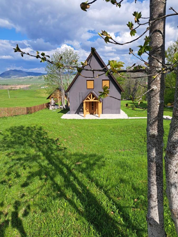 Vila Durmitor Nest Krstajic Zabljak  Luaran gambar