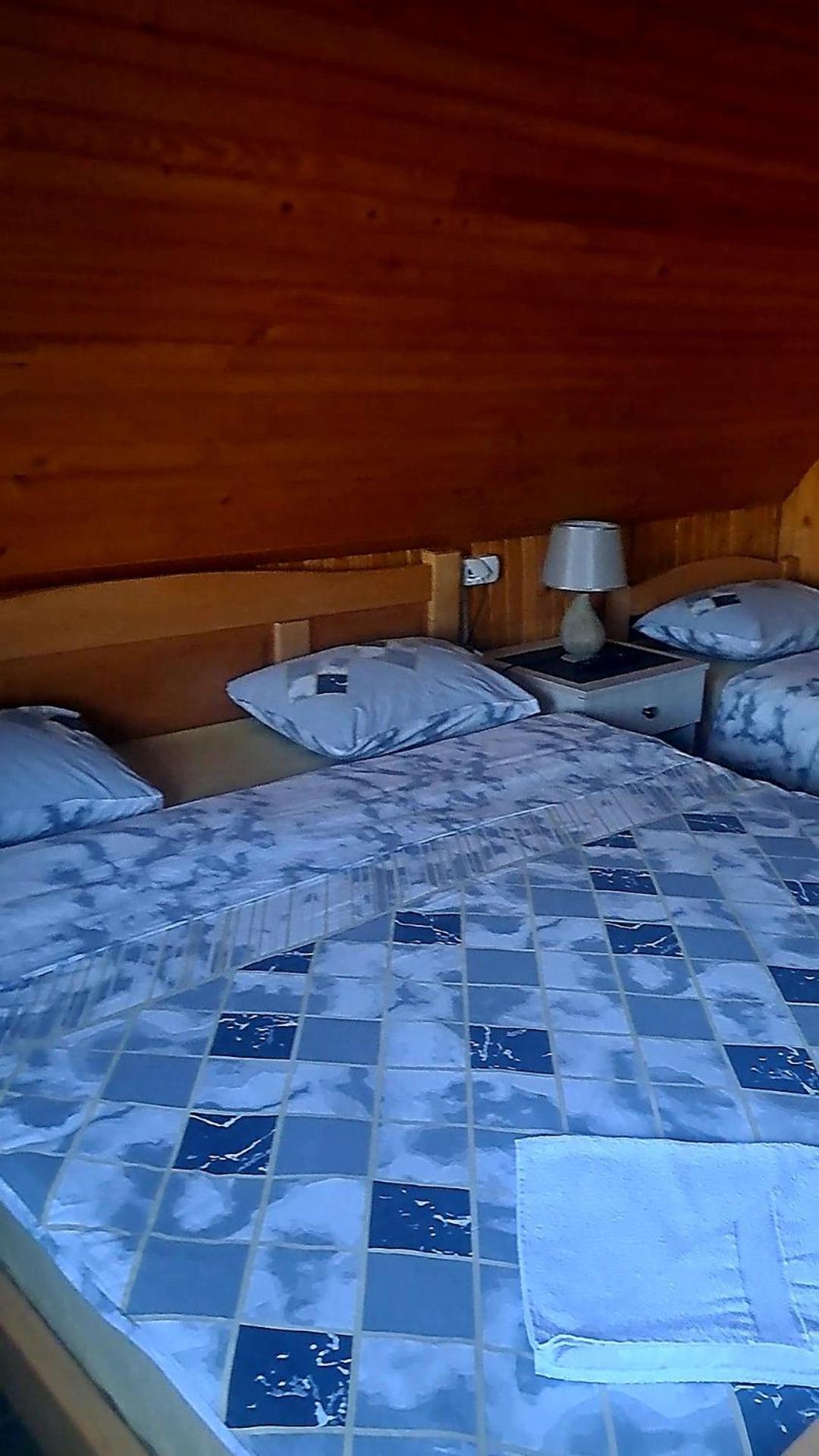 Vila Durmitor Nest Krstajic Zabljak  Luaran gambar