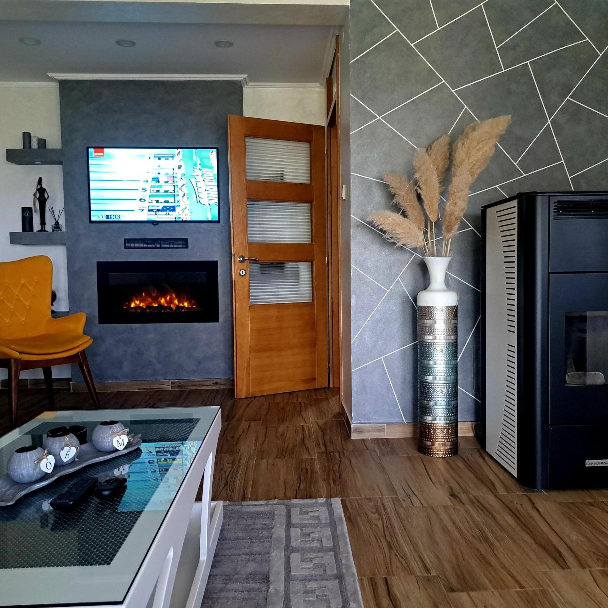 Vila Durmitor Nest Krstajic Zabljak  Luaran gambar